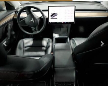 Тесла Модель 3 2022 у Львові на Automoto.ua Сірий Тесла Модель 3, об'ємом двигуна 0 л та пробігом 62 тис. км за 19900 $, фото 6 на Automoto.ua