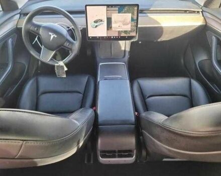 Сірий Тесла Модель 3, об'ємом двигуна 0 л та пробігом 7 тис. км за 11800 $, фото 7 на Automoto.ua