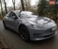 Серый Тесла Модель 3, объемом двигателя 0 л и пробегом 79 тыс. км за 17499 $, фото 13 на Automoto.ua