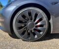 Серый Тесла Модель 3, объемом двигателя 0 л и пробегом 24 тыс. км за 9738 $, фото 10 на Automoto.ua