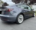 Тесла Модель 3 2022 у Ужгороді на Automoto.ua Сірий Тесла Модель 3, об'ємом двигуна 0 л та пробігом 45 тис. км за 10500 $, фото 6 на Automoto.ua
