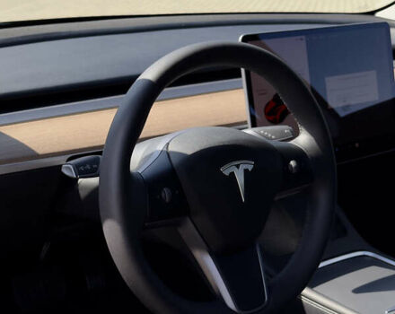 Серый Тесла Модель 3, объемом двигателя 0 л и пробегом 20 тыс. км за 24500 $, фото 52 на Automoto.ua