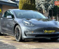 Сірий Тесла Модель 3, об'ємом двигуна 0 л та пробігом 194 тис. км за 20900 $, фото 1 на Automoto.ua