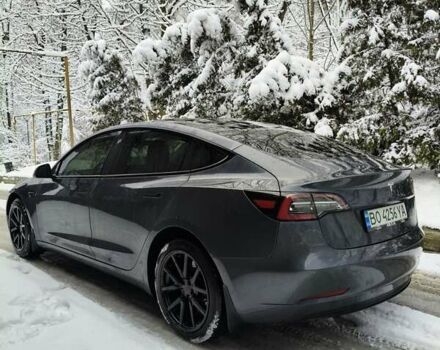 Сірий Тесла Модель 3, об'ємом двигуна 0 л та пробігом 32 тис. км за 21500 $, фото 11 на Automoto.ua