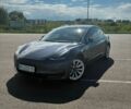 Серый Тесла Модель 3, объемом двигателя 0 л и пробегом 170 тыс. км за 17500 $, фото 1 на Automoto.ua