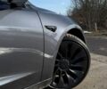 Серый Тесла Модель 3, объемом двигателя 0 л и пробегом 52 тыс. км за 23900 $, фото 8 на Automoto.ua