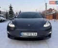 Сірий Тесла Модель 3, об'ємом двигуна 0 л та пробігом 52 тис. км за 23500 $, фото 2 на Automoto.ua
