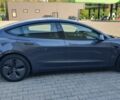 Тесла Модель 3 2022 у Кременчуге на Automoto.ua Сірий Тесла Модель 3, об'ємом двигуна 0 л та пробігом 54 тис. км за 18999 $, фото 3 на Automoto.ua