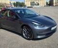 Сірий Тесла Модель 3, об'ємом двигуна 0 л та пробігом 57 тис. км за 22700 $, фото 1 на Automoto.ua