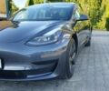 Тесла Модель 3 2022 у Кременчуге на Automoto.ua Сірий Тесла Модель 3, об'ємом двигуна 0 л та пробігом 54 тис. км за 18999 $, фото 4 на Automoto.ua