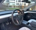 Серый Тесла Модель 3, объемом двигателя 0 л и пробегом 81 тыс. км за 13700 $, фото 5 на Automoto.ua
