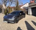 Серый Тесла Модель 3, объемом двигателя 0 л и пробегом 80 тыс. км за 23700 $, фото 1 на Automoto.ua