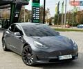 Серый Тесла Модель 3, объемом двигателя 0 л и пробегом 68 тыс. км за 22500 $, фото 1 на Automoto.ua
