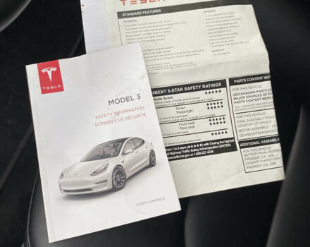 Серый Тесла Модель 3, объемом двигателя 0 л и пробегом 17 тыс. км за 25000 $, фото 60 на Automoto.ua