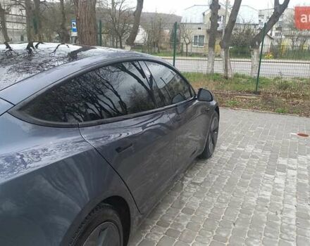 Сірий Тесла Модель 3, об'ємом двигуна 0 л та пробігом 70 тис. км за 25400 $, фото 5 на Automoto.ua