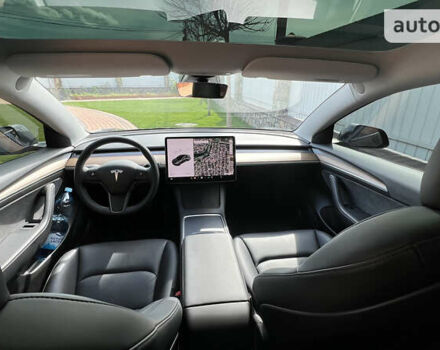 Сірий Тесла Модель 3, об'ємом двигуна 0 л та пробігом 10 тис. км за 31500 $, фото 25 на Automoto.ua