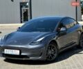 Сірий Тесла Модель 3, об'ємом двигуна 0 л та пробігом 45 тис. км за 23300 $, фото 3 на Automoto.ua