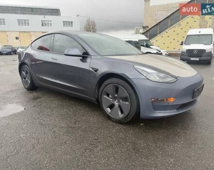 Сірий Тесла Модель 3, об'ємом двигуна 0 л та пробігом 107 тис. км за 18500 $, фото 27 на Automoto.ua