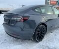 Серый Тесла Модель 3, объемом двигателя 0 л и пробегом 37 тыс. км за 22500 $, фото 3 на Automoto.ua