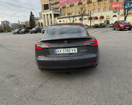 Серый Тесла Модель 3, объемом двигателя 0 л и пробегом 131 тыс. км за 27000 $, фото 8 на Automoto.ua