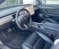 Сірий Тесла Модель 3, об'ємом двигуна 0 л та пробігом 67 тис. км за 13250 $, фото 2 на Automoto.ua
