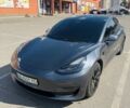 Серый Тесла Модель 3, объемом двигателя 0 л и пробегом 77 тыс. км за 22000 $, фото 1 на Automoto.ua