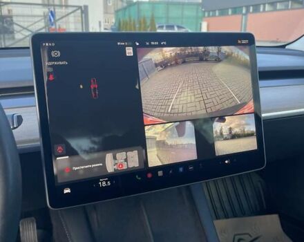 Серый Тесла Модель 3, объемом двигателя 0 л и пробегом 73 тыс. км за 22000 $, фото 34 на Automoto.ua