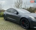 Сірий Тесла Модель 3, об'ємом двигуна 0 л та пробігом 57 тис. км за 25000 $, фото 1 на Automoto.ua