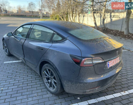 Сірий Тесла Модель 3, об'ємом двигуна 0 л та пробігом 81 тис. км за 18555 $, фото 9 на Automoto.ua