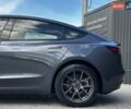 Тесла Модель 3 2022 в Львове на Automoto.ua Серый Тесла Модель 3, объемом двигателя 0 л и пробегом 89 тыс. км за 21999 $, фото 7 на Automoto.ua