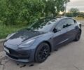Серый Тесла Модель 3, объемом двигателя 0 л и пробегом 150 тыс. км за 17500 $, фото 1 на Automoto.ua