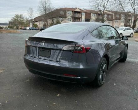 Тесла Модель 3 2022 у Хмельницькому на Automoto.ua Сірий Тесла Модель 3, об'ємом двигуна 0 л та пробігом 10 тис. км за 10100 $, фото 4 на Automoto.ua