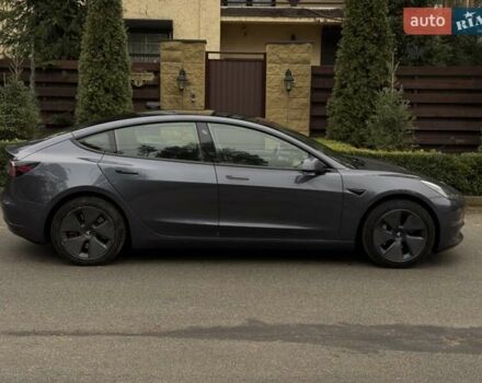Сірий Тесла Модель 3, об'ємом двигуна 0 л та пробігом 85 тис. км за 19200 $, фото 5 на Automoto.ua