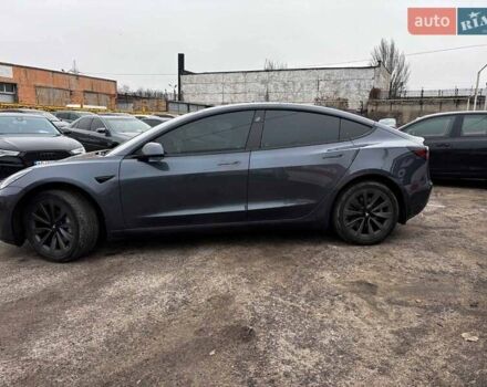 Сірий Тесла Модель 3, об'ємом двигуна 0 л та пробігом 69 тис. км за 25990 $, фото 1 на Automoto.ua