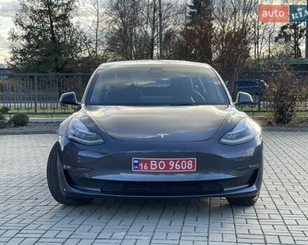 Серый Тесла Модель 3, объемом двигателя 0 л и пробегом 73 тыс. км за 22000 $, фото 9 на Automoto.ua