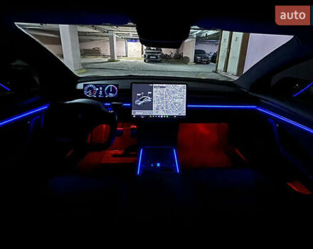 Сірий Тесла Модель 3, об'ємом двигуна 0 л та пробігом 41 тис. км за 17900 $, фото 14 на Automoto.ua