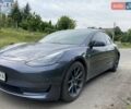 Серый Тесла Модель 3, объемом двигателя 0 л и пробегом 29 тыс. км за 18700 $, фото 1 на Automoto.ua