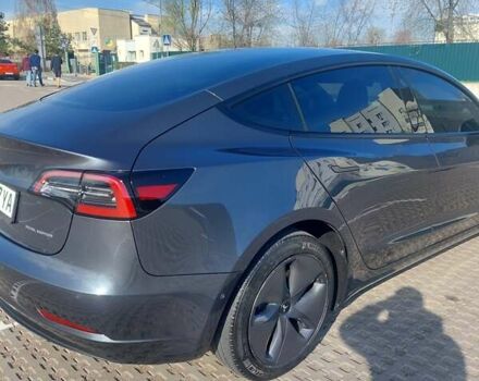 Сірий Тесла Модель 3, об'ємом двигуна 0 л та пробігом 53 тис. км за 28600 $, фото 19 на Automoto.ua