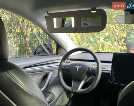 Тесла Модель 3 2022 в Кривом Роге на Automoto.ua Серый Тесла Модель 3, объемом двигателя 0 л и пробегом 123 тыс. км за 21000 $, фото 15 на Automoto.ua
