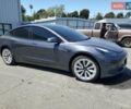 Сірий Тесла Модель 3, об'ємом двигуна 0 л та пробігом 112 тис. км за 8100 $, фото 3 на Automoto.ua
