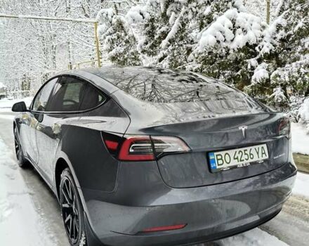 Сірий Тесла Модель 3, об'ємом двигуна 0 л та пробігом 32 тис. км за 21500 $, фото 10 на Automoto.ua