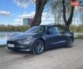 Серый Тесла Модель 3, объемом двигателя 0 л и пробегом 40 тыс. км за 22000 $, фото 50 на Automoto.ua