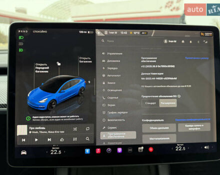 Серый Тесла Модель 3, объемом двигателя 0 л и пробегом 31 тыс. км за 23200 $, фото 21 на Automoto.ua