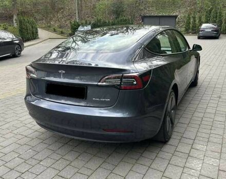 Сірий Тесла Модель 3, об'ємом двигуна 0 л та пробігом 45 тис. км за 15000 $, фото 5 на Automoto.ua