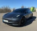 Сірий Тесла Модель 3, об'ємом двигуна 0 л та пробігом 91 тис. км за 21500 $, фото 1 на Automoto.ua