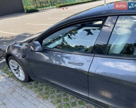 Сірий Тесла Модель 3, об'ємом двигуна 0 л та пробігом 38 тис. км за 24900 $, фото 5 на Automoto.ua