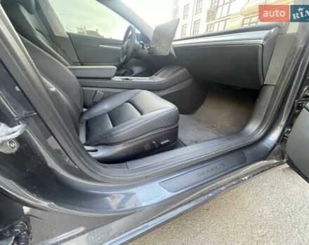 Сірий Тесла Модель 3, об'ємом двигуна 0 л та пробігом 28 тис. км за 21000 $, фото 13 на Automoto.ua