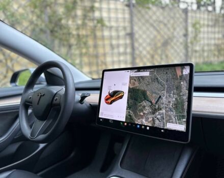 Сірий Тесла Модель 3, об'ємом двигуна 0 л та пробігом 4 тис. км за 23799 $, фото 14 на Automoto.ua