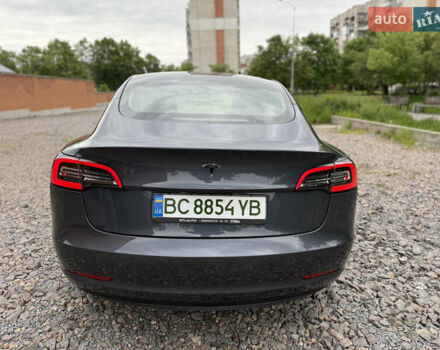 Сірий Тесла Модель 3, об'ємом двигуна 0 л та пробігом 47 тис. км за 17999 $, фото 8 на Automoto.ua