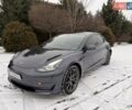 Сірий Тесла Модель 3, об'ємом двигуна 0 л та пробігом 20 тис. км за 20500 $, фото 1 на Automoto.ua
